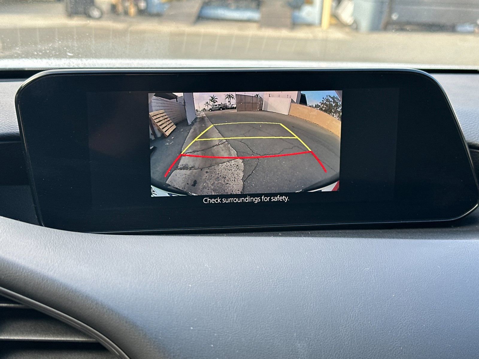 Used 2020 MAZDA MAZDA3 Hatchback image 21