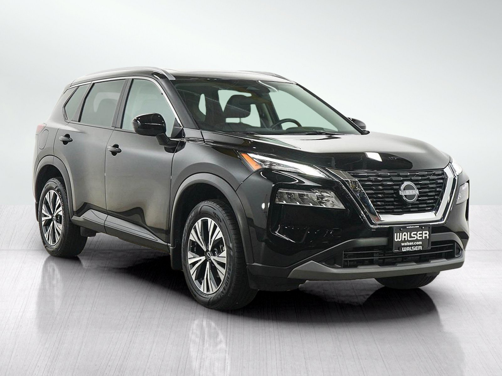 Used 2023 Nissan Rogue SV w/ SV Premium B Package AWD/4WD image 7