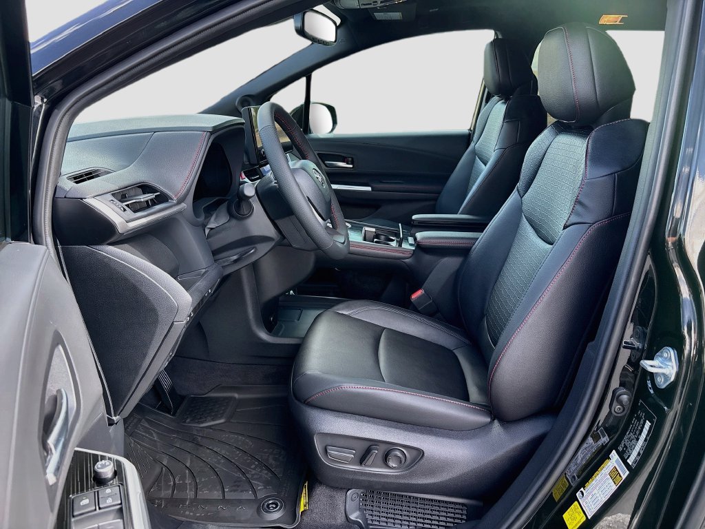 New 2026 Toyota Sienna XSE FWD image 19