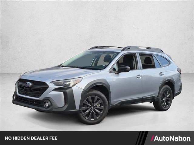 Used 2024 Subaru Outback Onyx Edition AWD/4WD image 1
