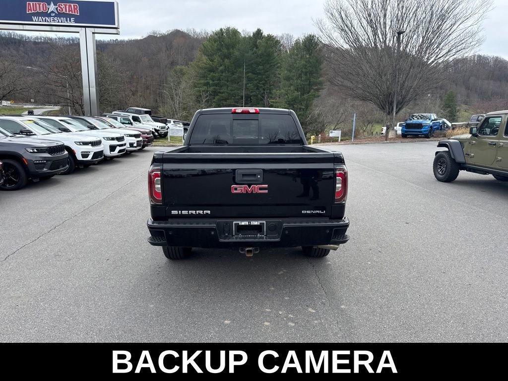 Used 2017 GMC Sierra 1500 Denali image 6