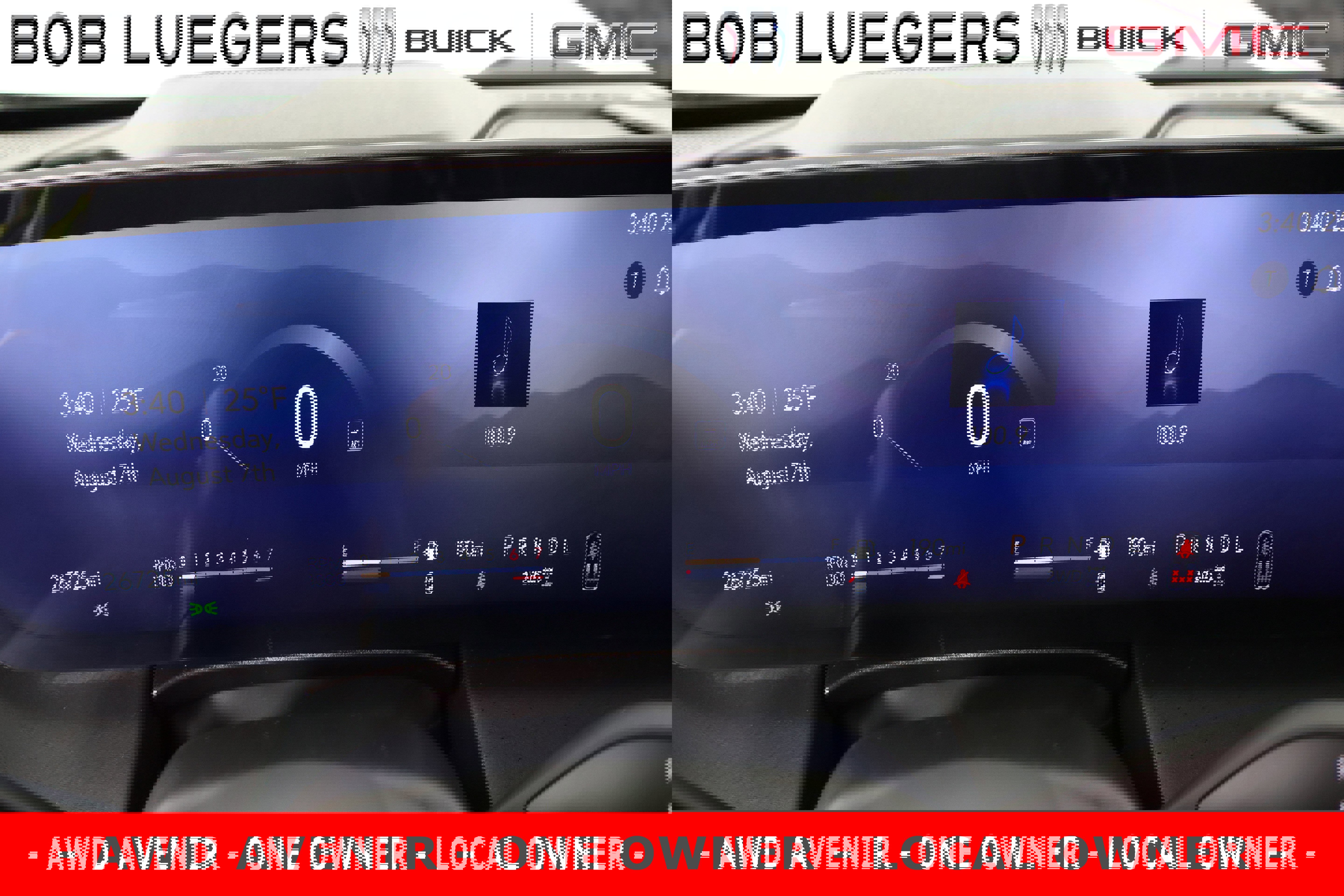 Certified 2025 Buick Enclave Avenir image 30