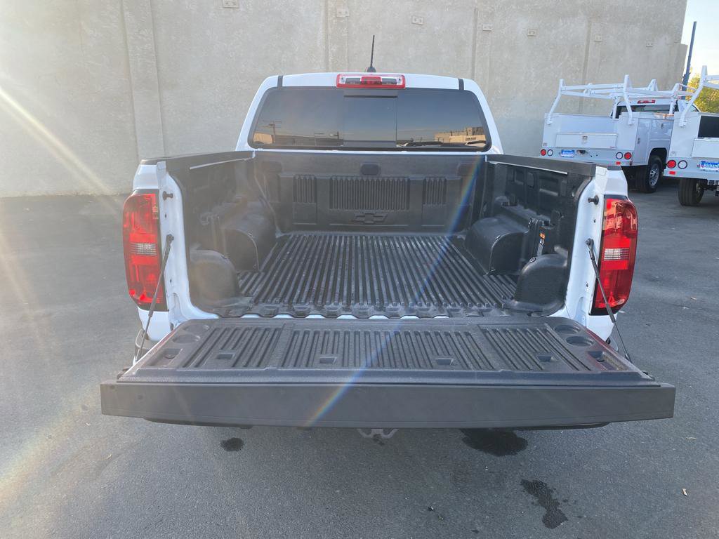 Used 2021 Chevrolet Colorado Z71 image 16