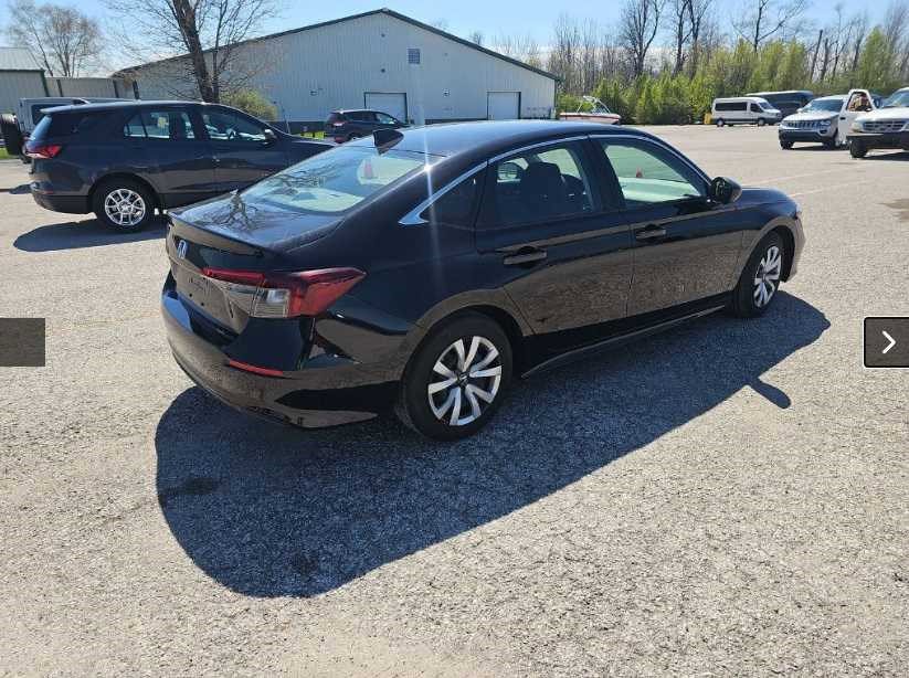 Used 2025 Honda Civic LX image 2