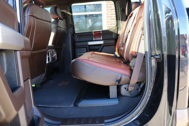 Used 2022 Ford F350 King Ranch w/ Tremor Off-Road Package image 16