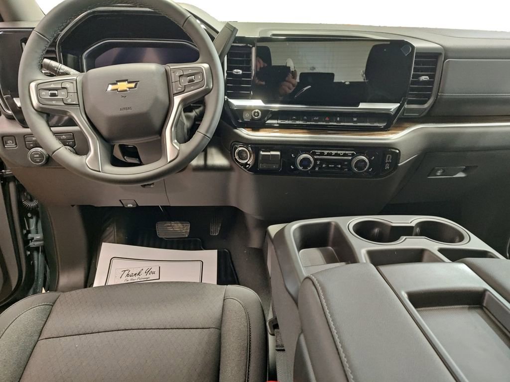 New 2026 Chevrolet Silverado 1500 LT AWD/4WD image 10