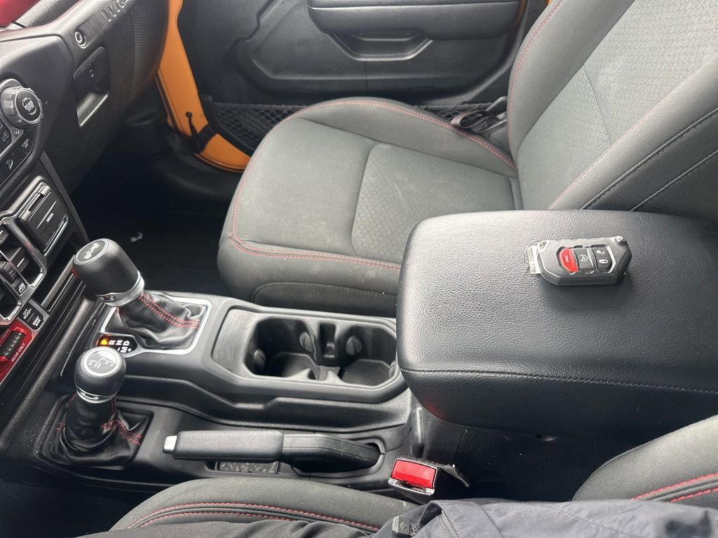 Used 2021 Jeep Wrangler Unlimited Rubicon image 28