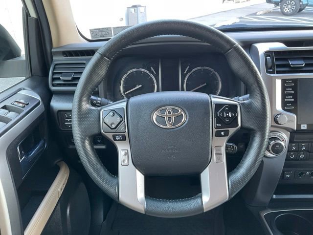 Used 2023 Toyota 4Runner Limited AWD/4WD image 3