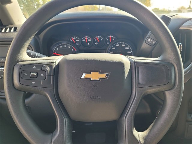 New 2026 Chevrolet Silverado 1500 Custom image 12