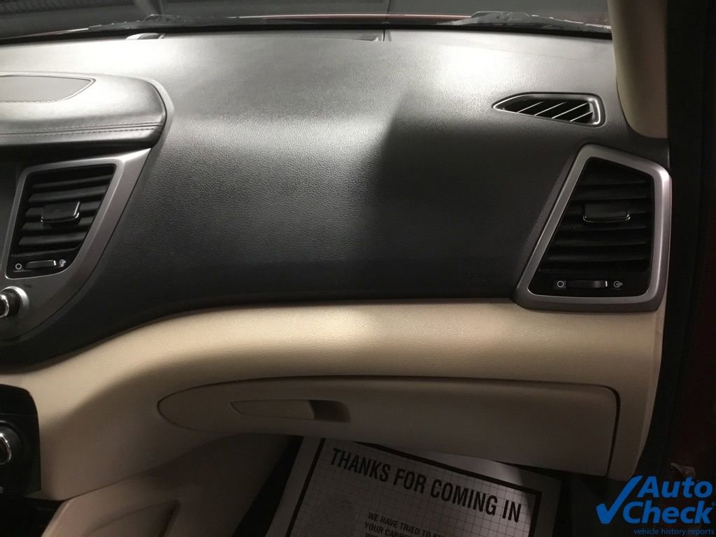 Used 2016 Hyundai Tucson Limited w/ Option Group 03 image 37