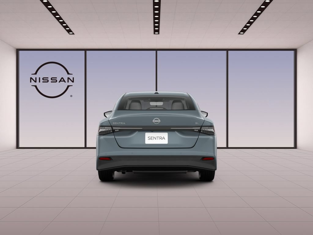 New 2026 Nissan Sentra SL w/ Floor Mat Package FWD image 7