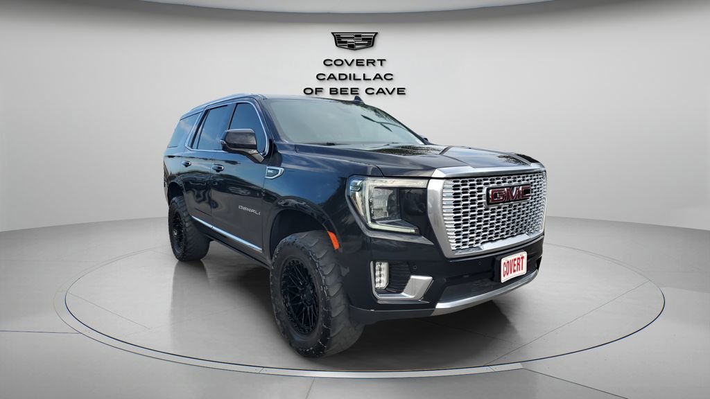 Used 2021 GMC Yukon Denali