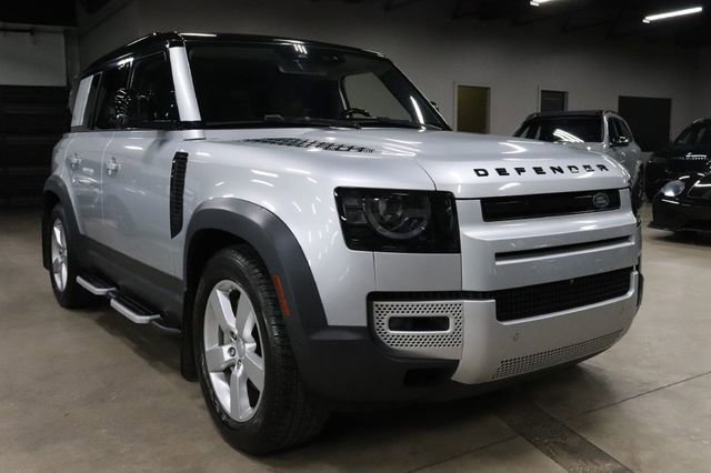 Used 2020 Land Rover Defender 110 HSE AWD/4WD image 7