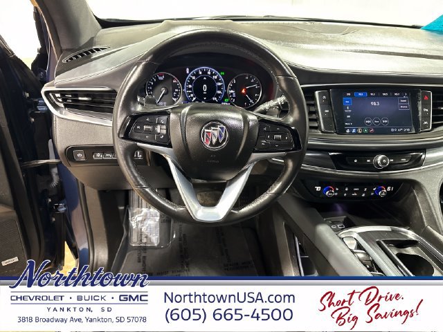 Used 2023 Buick Enclave Premium AWD/4WD image 13