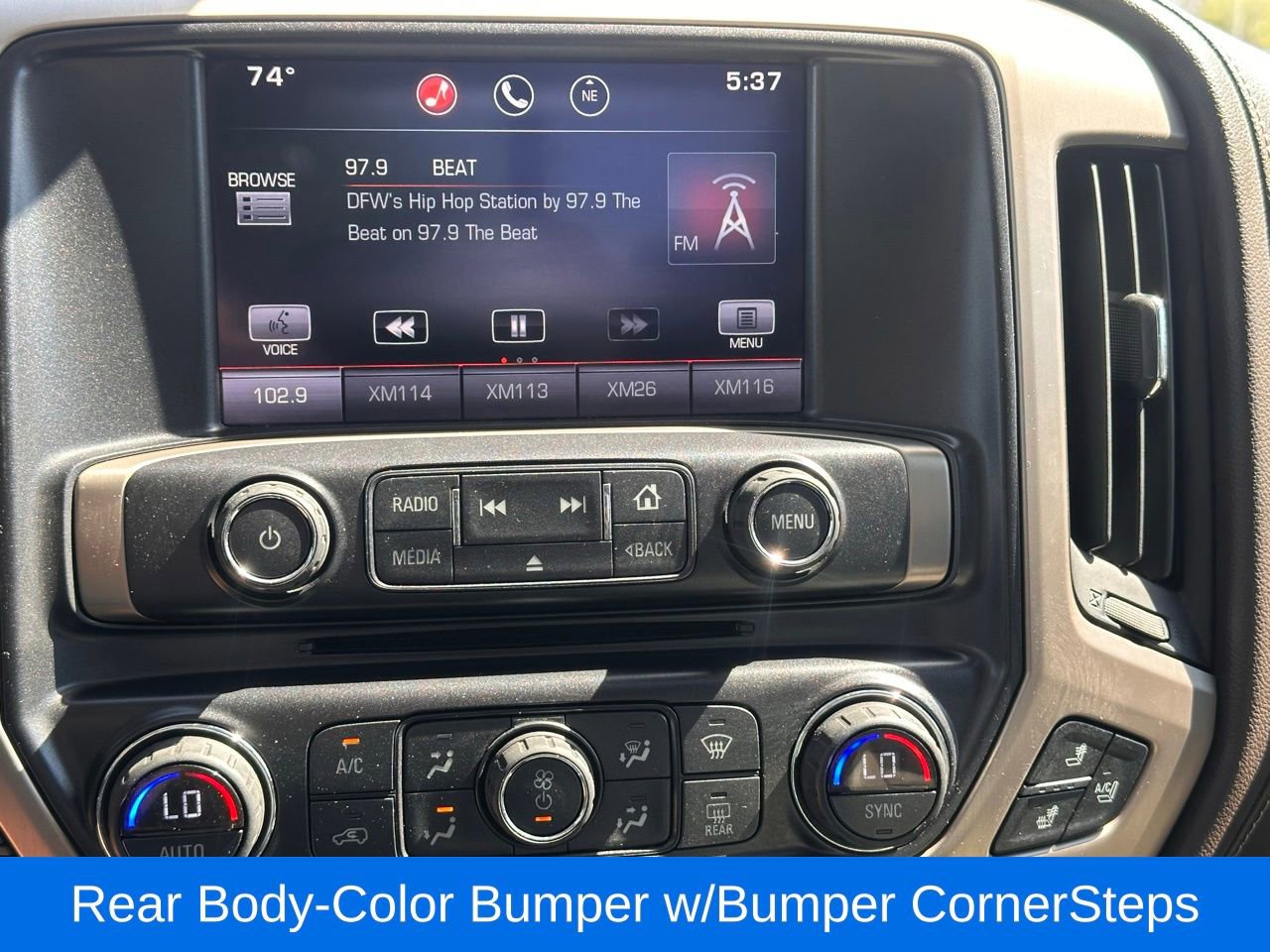 Used 2015 GMC Sierra 1500 Denali w/ Driver Alert Package image 29