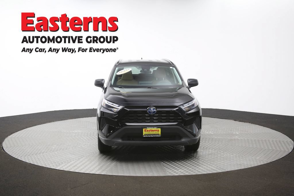 Used 2023 Toyota RAV4 LE AWD/4WD image 51