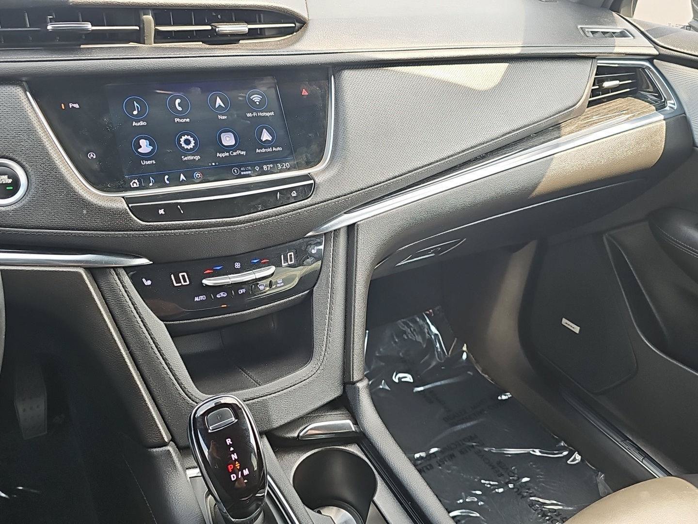 Certified 2023 Cadillac XT5 Premium Luxury AWD/4WD image 16
