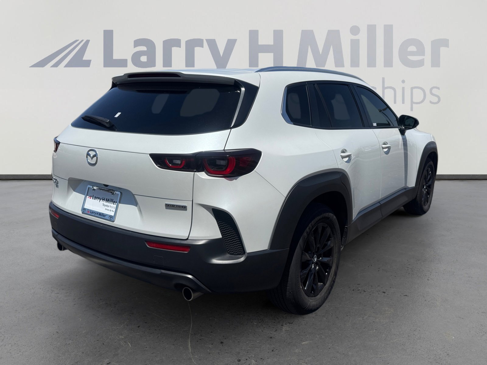 Used 2024 MAZDA CX-50 AWD 2.5 S w/ Weather Package image 5