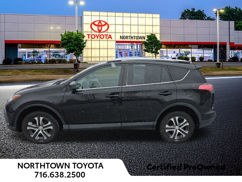 Used 2018 Toyota RAV4 LE w/ Carpet Mat Package image 12