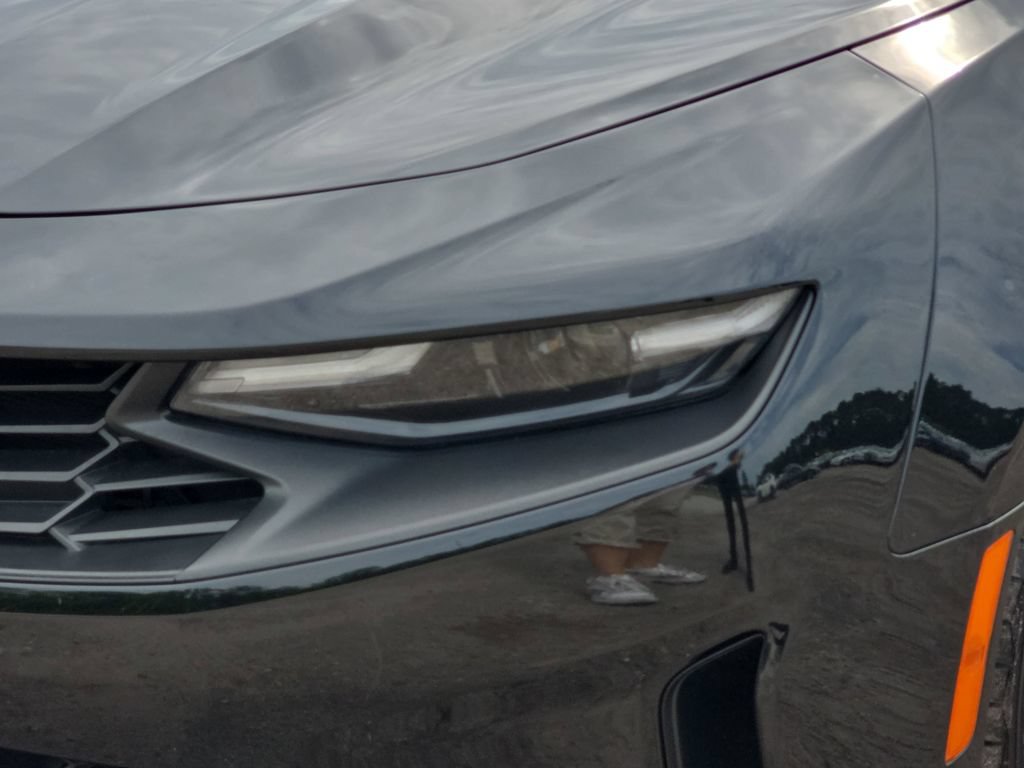 Used 2023 Chevrolet Camaro LT RWD image 32