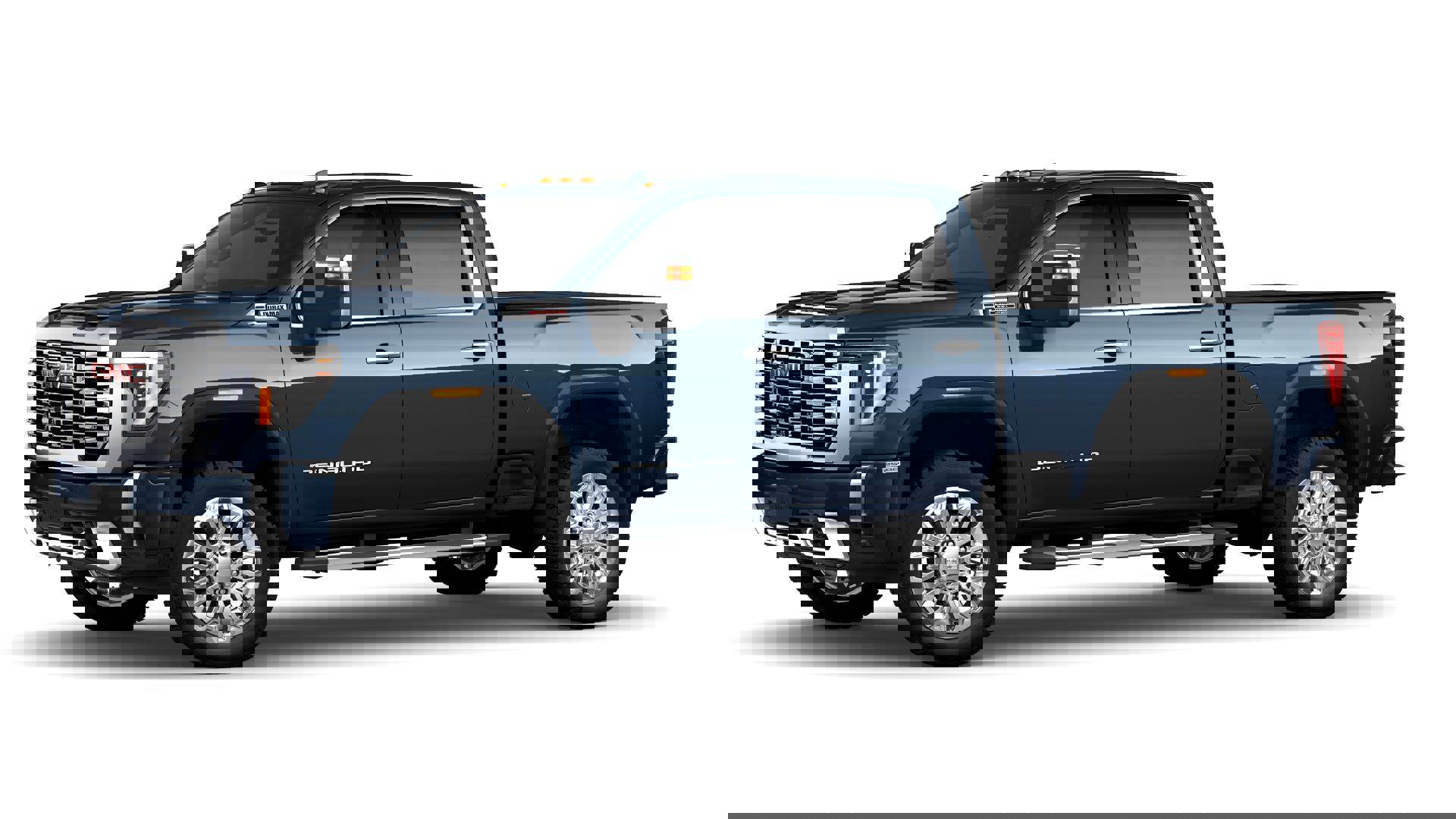New 2026 GMC Sierra 2500 Denali image 2