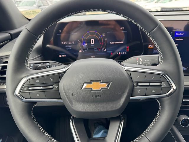 New 2026 Chevrolet Traverse LT w/ Driver Confidence Package image 19