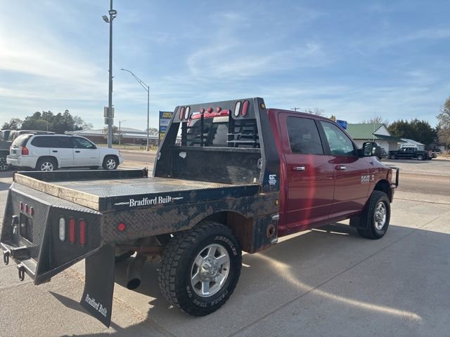 Used 2013 RAM 2500 Big Horn AWD/4WD image 5