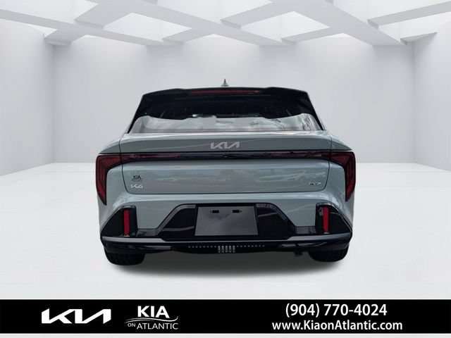 New 2026 Kia K4 GT-Line Turbo FWD image 4