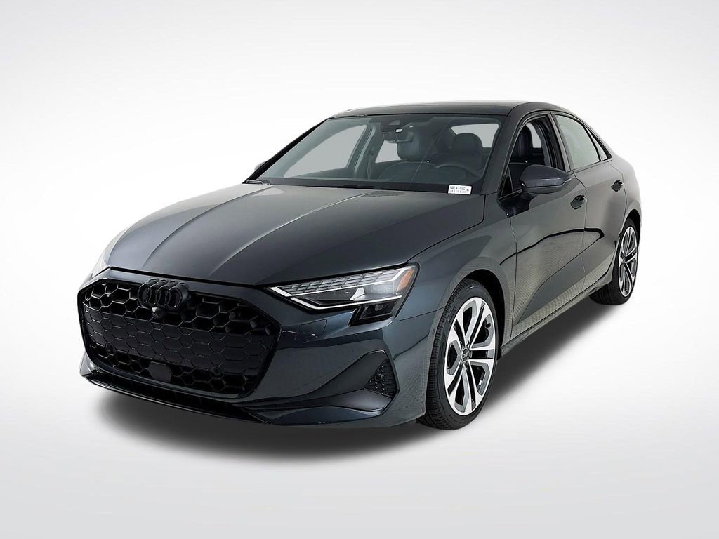 New 2025 Audi A3 2.0T Premium Plus AWD/4WD image 1