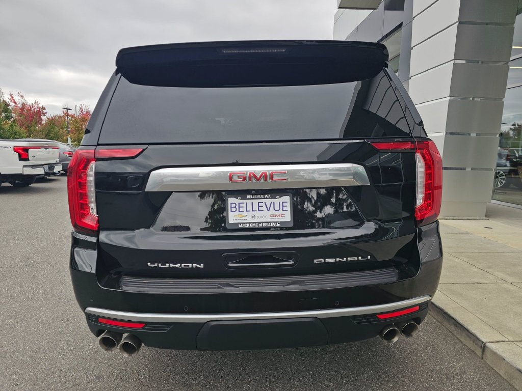 Used 2024 GMC Yukon Denali w/ Denali Reserve Package AWD/4WD image 6
