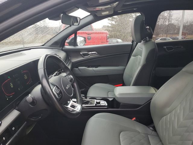 Certified 2023 Kia Sportage X-Line w/ X-Line Premium Package image 17