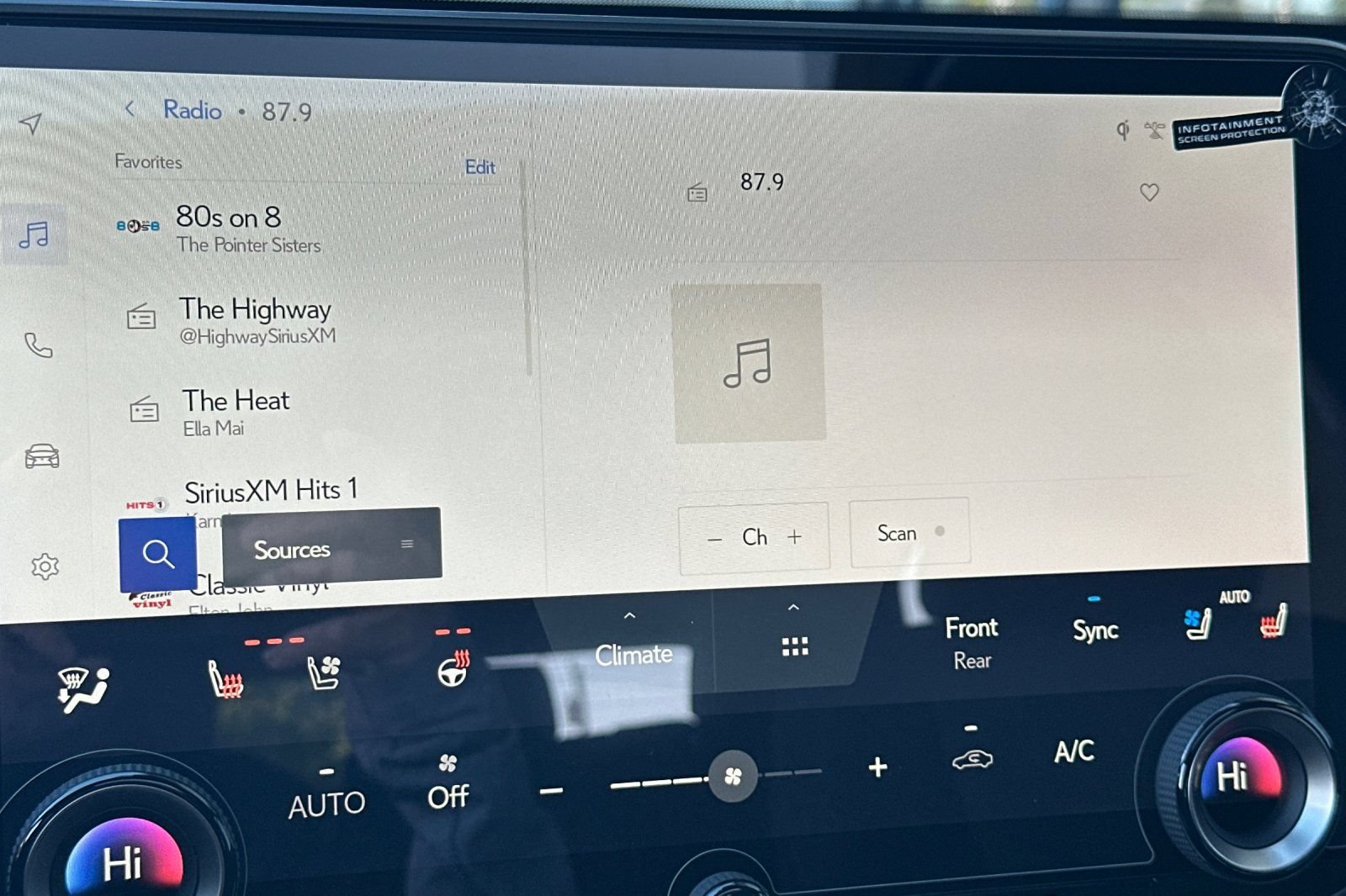 New 2026 Lexus TX 350 AWD image 16