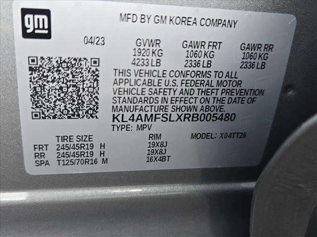 Used 2024 Buick Encore GX Avenir w/ Avenir Technology Package image 26