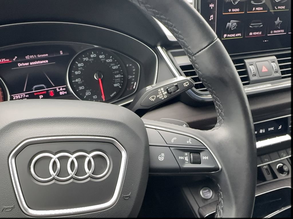Used 2022 Audi Q5 2.0T Premium image 45