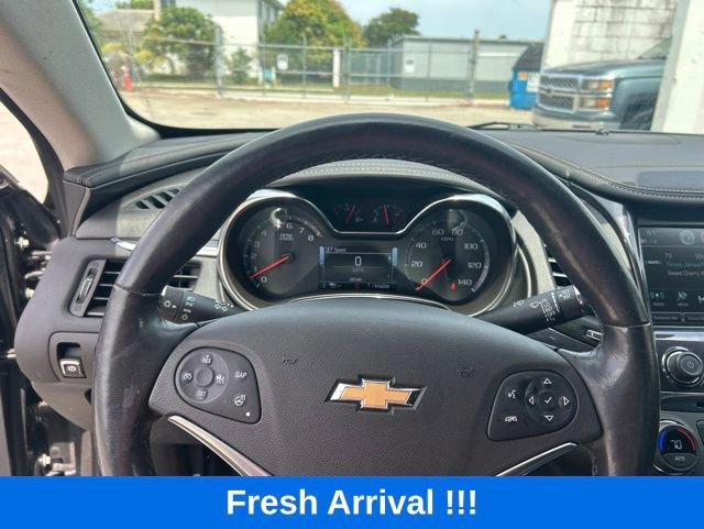 Used 2018 Chevrolet Impala Premier w/ Premier Confidence Package FWD image 16