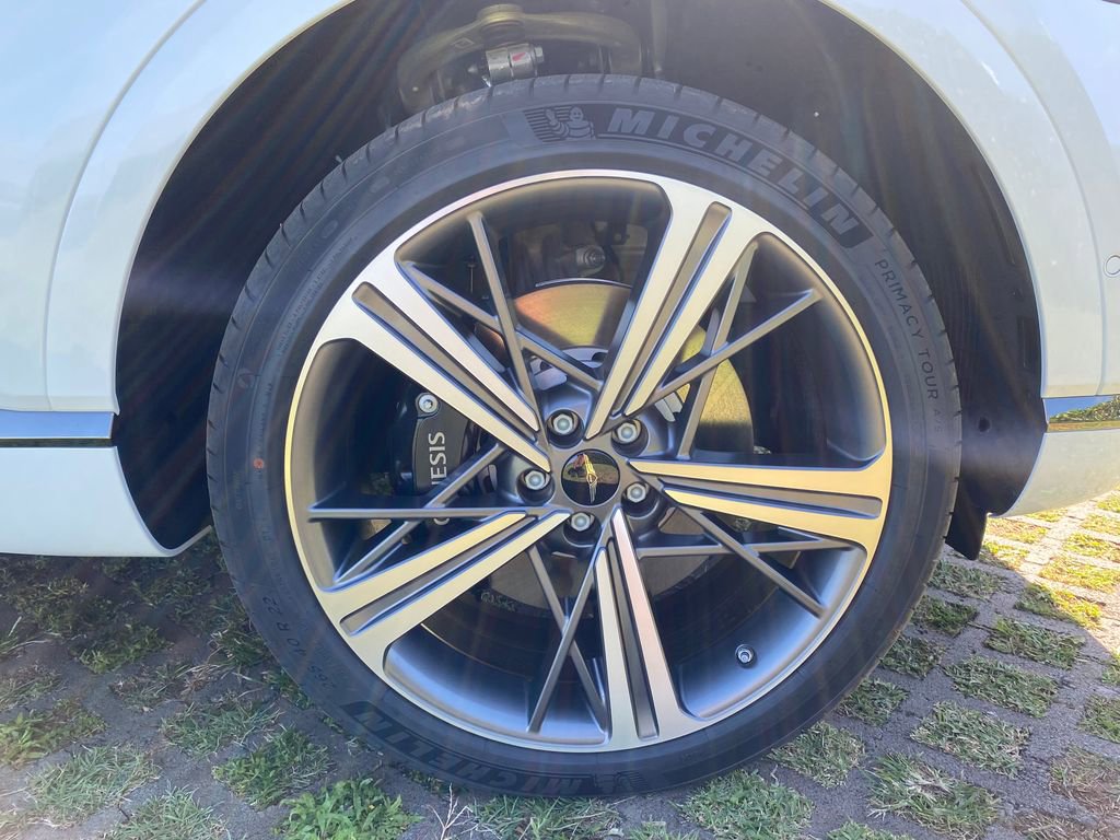 New 2026 Genesis GV80 3.5T e-SC image 27