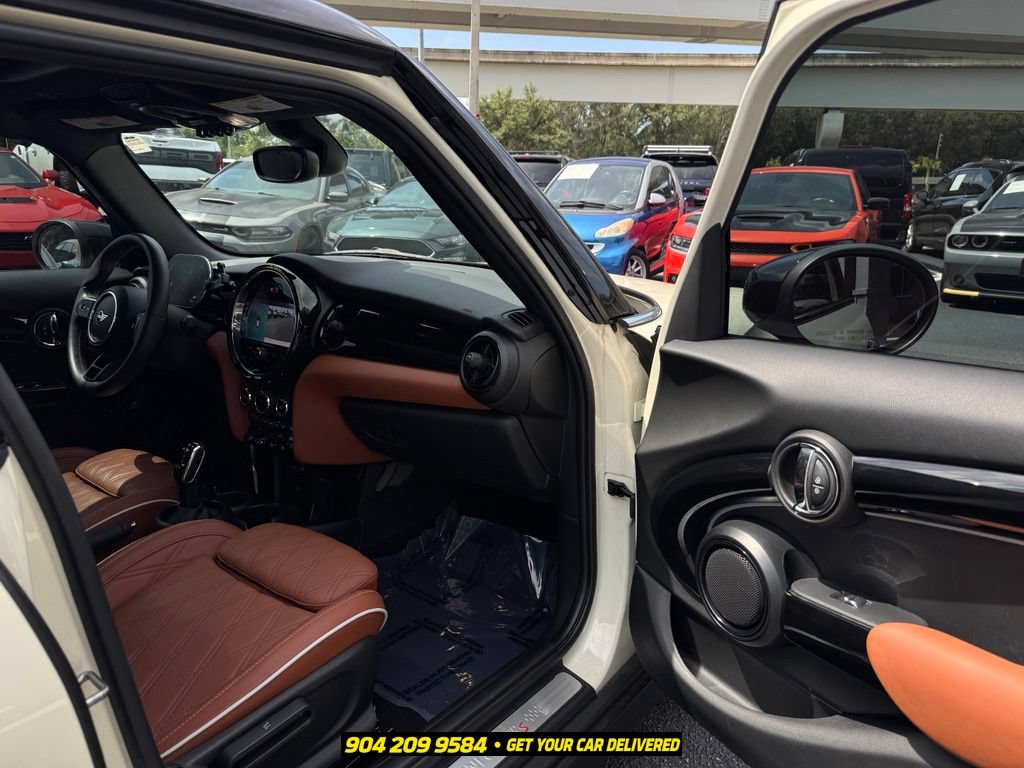Used 2023 MINI Cooper S w/ Signature Upholstery Package FWD image 35
