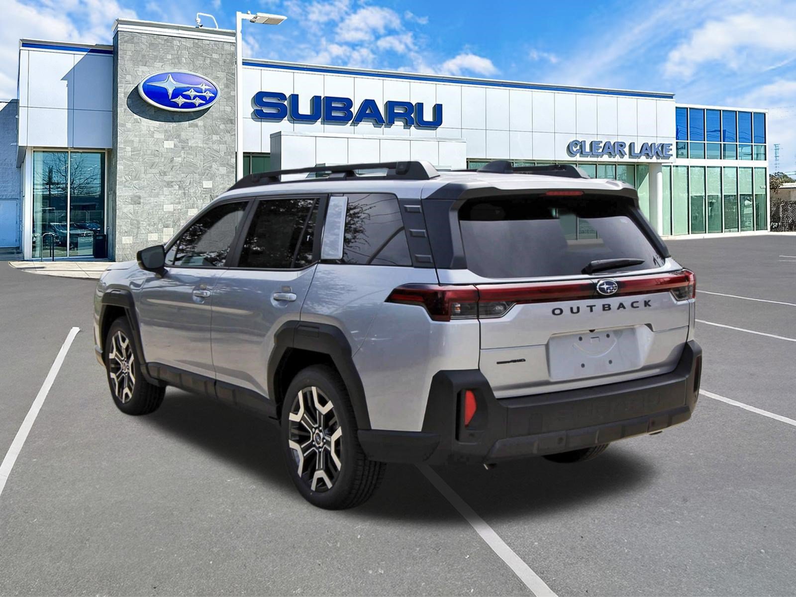 New 2026 Subaru Outback Touring XT AWD/4WD image 4