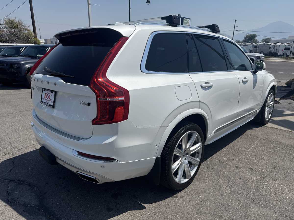 Used 2018 Volvo XC90 T6 Inscription w/ Luxury Package AWD/4WD image 6