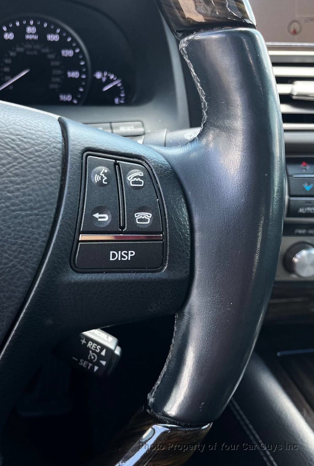 Used 2013 Lexus LS 460 w/ Comfort Pkg RWD image 26