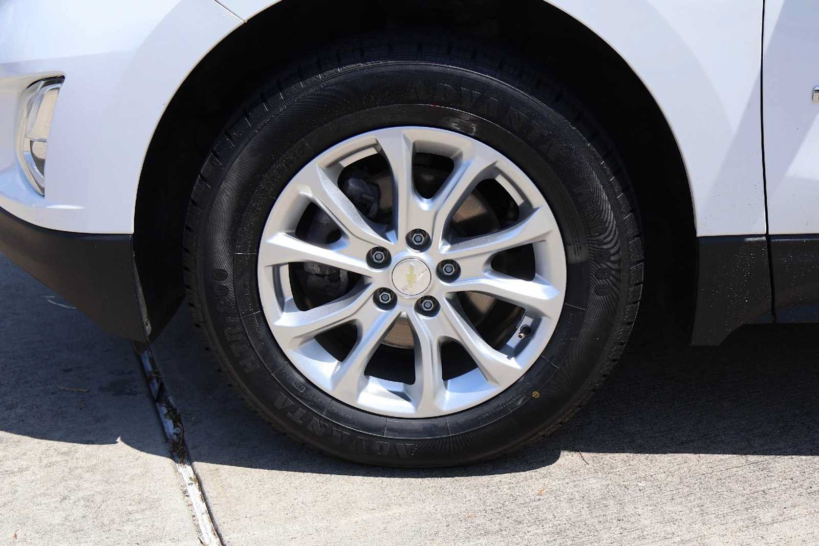 Used 2021 Chevrolet Equinox LT AWD/4WD image 8