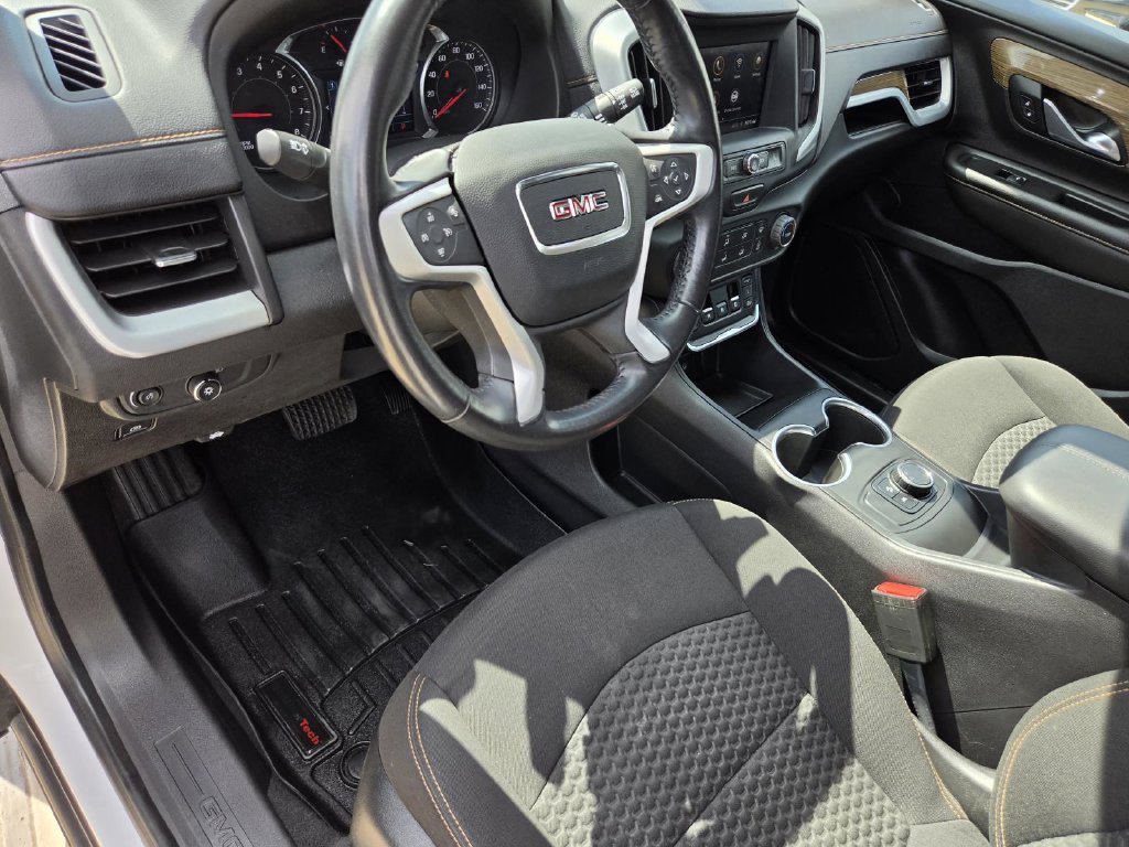 Used 2020 GMC Terrain SLE FWD image 19