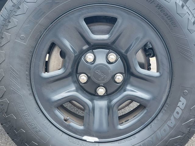 Certified 2024 Jeep Wrangler Sport image 17