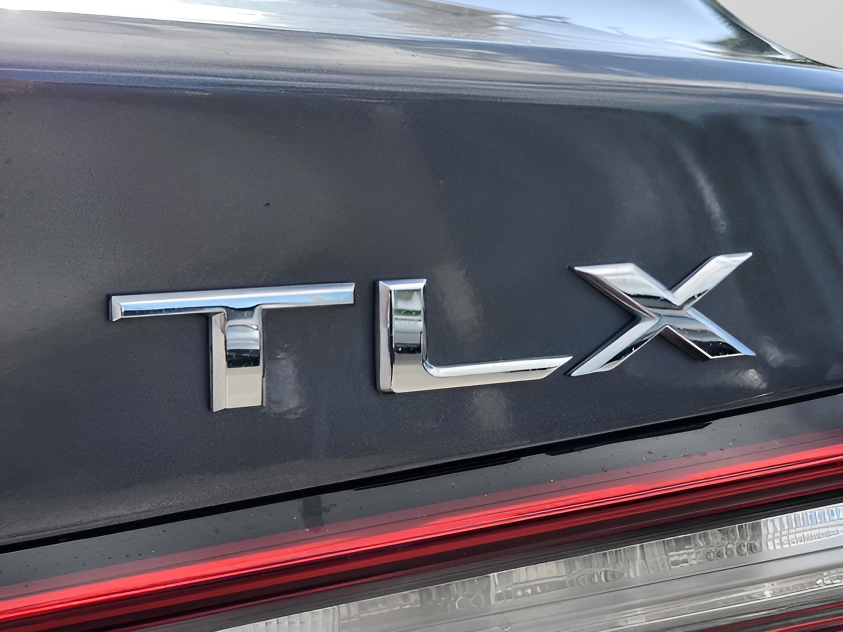 Certified 2023 Acura TLX image 35