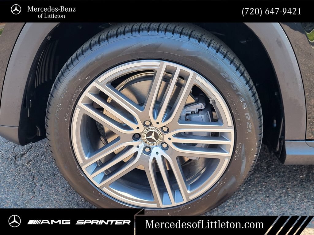New 2026 Mercedes-Benz GLS 450 4MATIC image 10