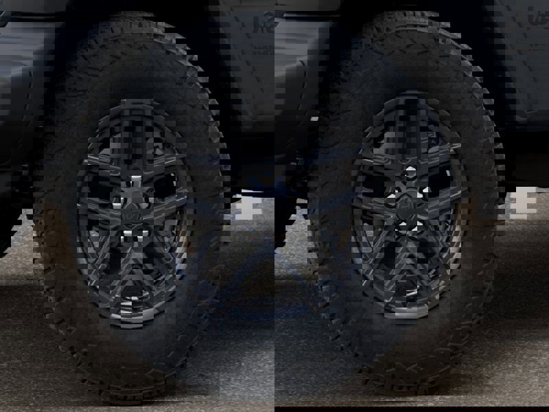 New 2026 Jeep Wrangler Sport S image 8