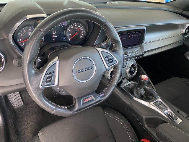Used 2021 Chevrolet Camaro SS RWD image 17