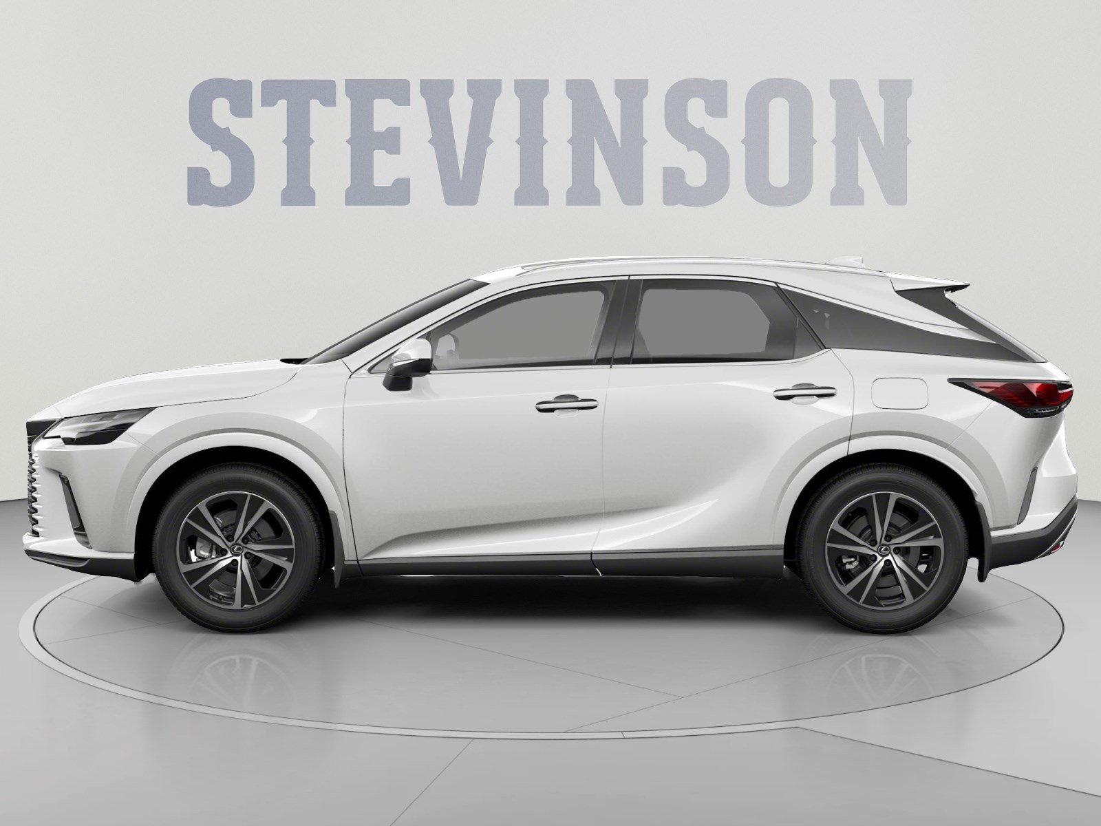 Used 2026 Lexus RX 350h w/ Convenience Package AWD/4WD image 2