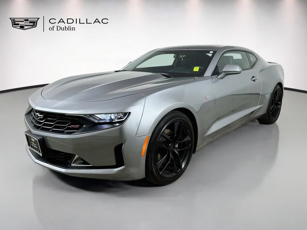 Used 2023 Chevrolet Camaro LT w/ RS Package