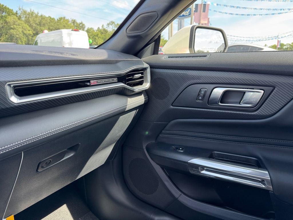 New 2025 Ford Mustang GT Premium w/ 60th Anniversary Package image 32
